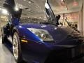 Lamborghini Murcielago Roadster Blu Nova photo #1