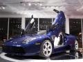 Lamborghini Murcielago Roadster Blu Nova photo #2