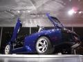 Lamborghini Murcielago Roadster Blu Nova photo #4