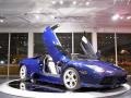 Lamborghini Murcielago Roadster Blu Nova photo #5