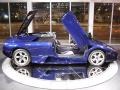 Lamborghini Murcielago Roadster Blu Nova photo #7
