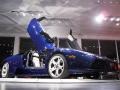 Lamborghini Murcielago Roadster Blu Nova photo #9