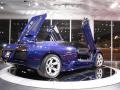 Lamborghini Murcielago Roadster Blu Nova photo #11