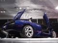 Lamborghini Murcielago Roadster Blu Nova photo #12