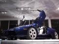 Lamborghini Murcielago Roadster Blu Nova photo #15