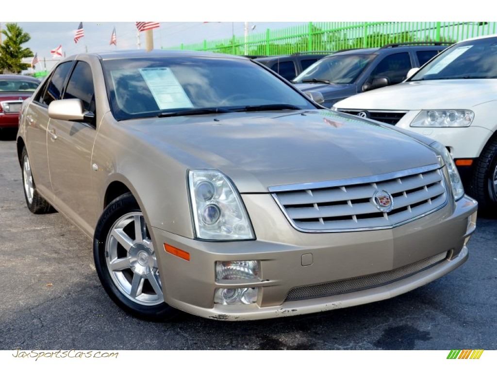 Sand Storm / Cashmere Cadillac STS V8