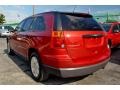 Chrysler Pacifica  Inferno Red Crystal Pearl photo #9