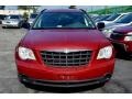 Chrysler Pacifica  Inferno Red Crystal Pearl photo #58