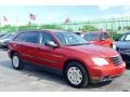 Chrysler Pacifica  Inferno Red Crystal Pearl photo #60