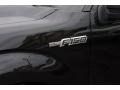 Ford F150 XLT SuperCab Tuxedo Black Metallic photo #10