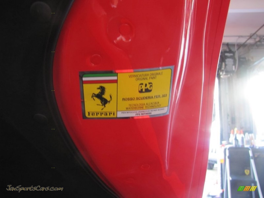 2014 F12berlinetta  - Rosso Scuderia / Sabbia photo #39