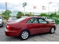 Toyota Camry XLE V6 Salsa Red Pearl photo #9