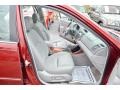 Toyota Camry XLE V6 Salsa Red Pearl photo #14