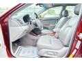 Toyota Camry XLE V6 Salsa Red Pearl photo #36