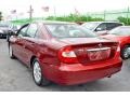 Toyota Camry XLE V6 Salsa Red Pearl photo #49