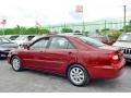 Toyota Camry XLE V6 Salsa Red Pearl photo #52