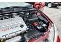 Toyota Camry XLE V6 Salsa Red Pearl photo #60