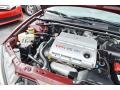 Toyota Camry XLE V6 Salsa Red Pearl photo #61