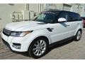Land Rover Range Rover Sport Supercharged Fuji White photo #1