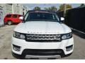 Land Rover Range Rover Sport Supercharged Fuji White photo #2