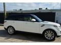 Land Rover Range Rover Sport Supercharged Fuji White photo #4