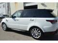 Land Rover Range Rover Sport Supercharged Fuji White photo #5