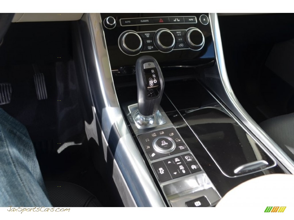 2014 Range Rover Sport Supercharged - Fuji White / Ebony/Ivory/Ebony photo #29