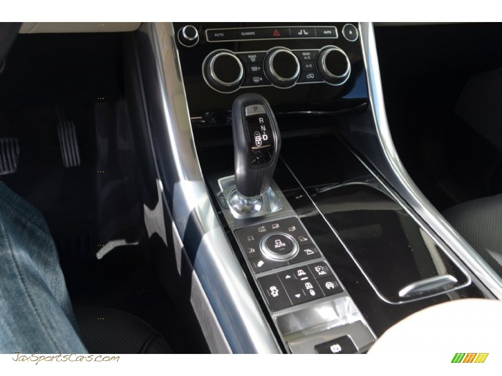 2014 Range Rover Sport Supercharged - Fuji White / Ebony/Ivory/Ebony photo #30