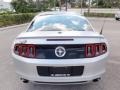 Ford Mustang V6 Premium Coupe Ingot Silver photo #7
