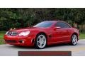 Mercedes-Benz SL 55 AMG Roadster Mars Red photo #1