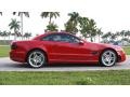 Mercedes-Benz SL 55 AMG Roadster Mars Red photo #6