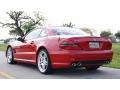 Mercedes-Benz SL 55 AMG Roadster Mars Red photo #10