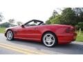 Mercedes-Benz SL 55 AMG Roadster Mars Red photo #17