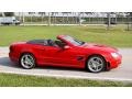 Mercedes-Benz SL 55 AMG Roadster Mars Red photo #18