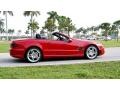 Mercedes-Benz SL 55 AMG Roadster Mars Red photo #28