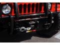 Hummer H1 Wagon Firehouse Red photo #10