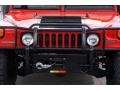 Hummer H1 Wagon Firehouse Red photo #18