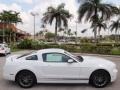 Ford Mustang V6 Premium Coupe Oxford White photo #5