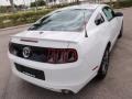 Ford Mustang V6 Premium Coupe Oxford White photo #6