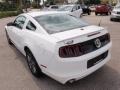 Ford Mustang V6 Premium Coupe Oxford White photo #9