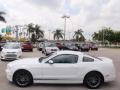 Ford Mustang V6 Premium Coupe Oxford White photo #12