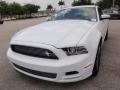 Ford Mustang V6 Premium Coupe Oxford White photo #14
