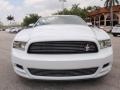 Ford Mustang V6 Premium Coupe Oxford White photo #15