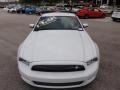 Ford Mustang V6 Premium Coupe Oxford White photo #16