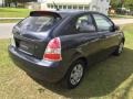 Hyundai Accent GS Coupe Charcoal Gray photo #2