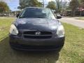 Hyundai Accent GS Coupe Charcoal Gray photo #5