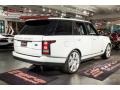 Land Rover Range Rover Sport Supercharged Fuji White photo #7