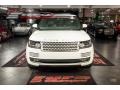 Land Rover Range Rover Sport Supercharged Fuji White photo #12