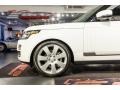 Land Rover Range Rover Sport Supercharged Fuji White photo #14