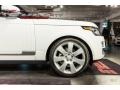 Land Rover Range Rover Sport Supercharged Fuji White photo #15